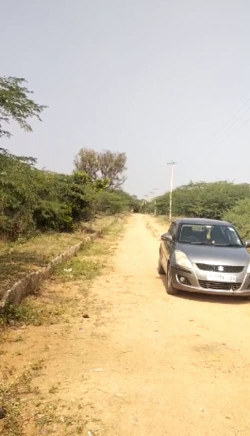 An image of land