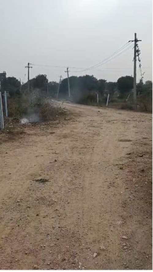 An image of land