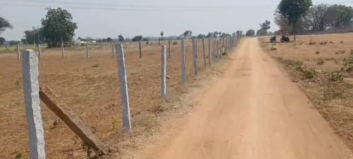 An image of land