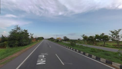An image of land
