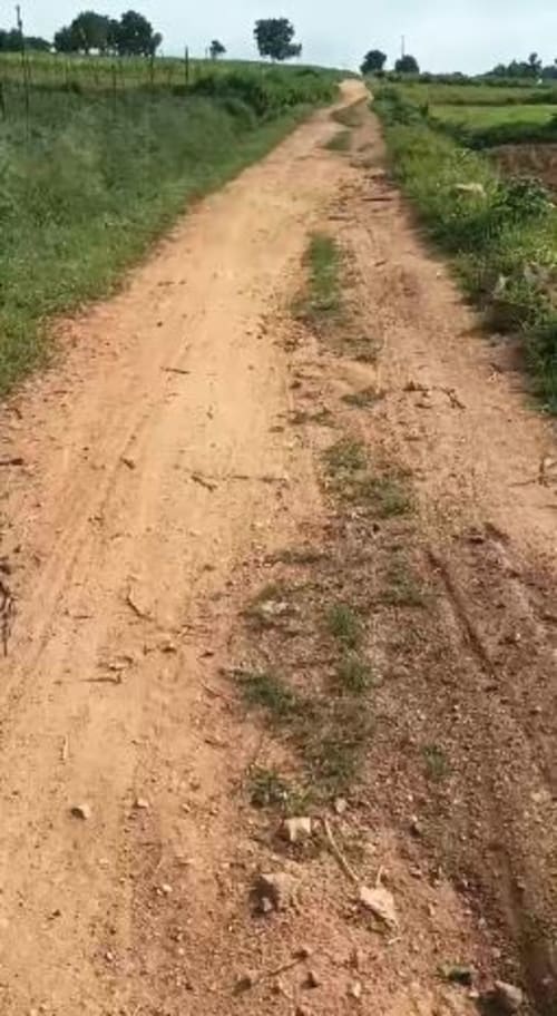 An image of land