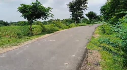 An image of land