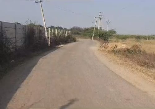 An image of land