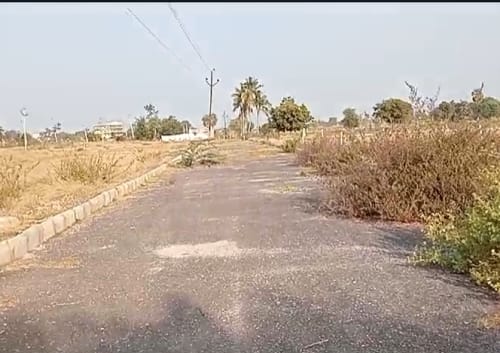 An image of land