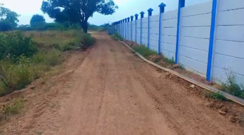 An image of land