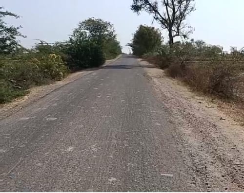 An image of land