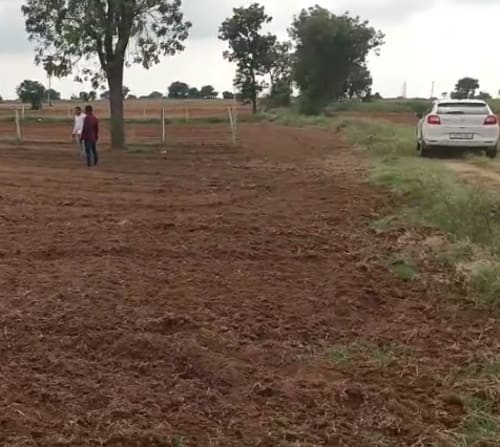 An image of land