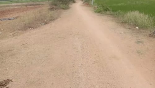 An image of land