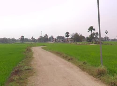 An image of land