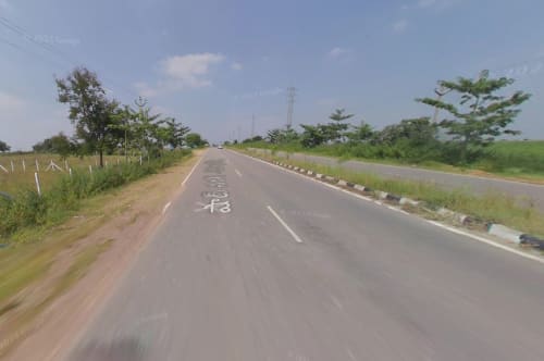 An image of land