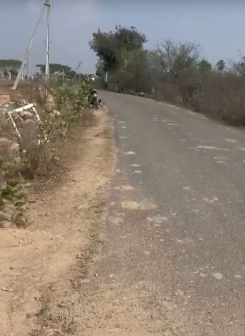 An image of land
