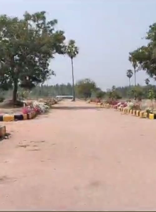 An image of land