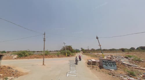 An image of land