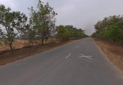An image of land