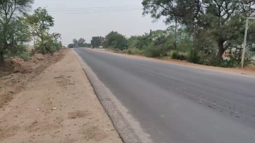 An image of land