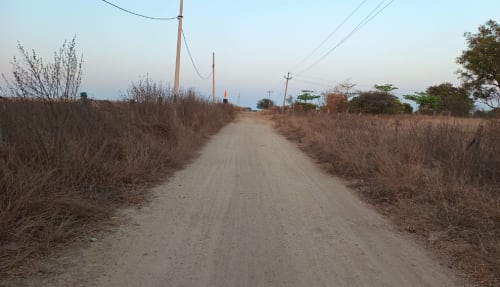 An image of land
