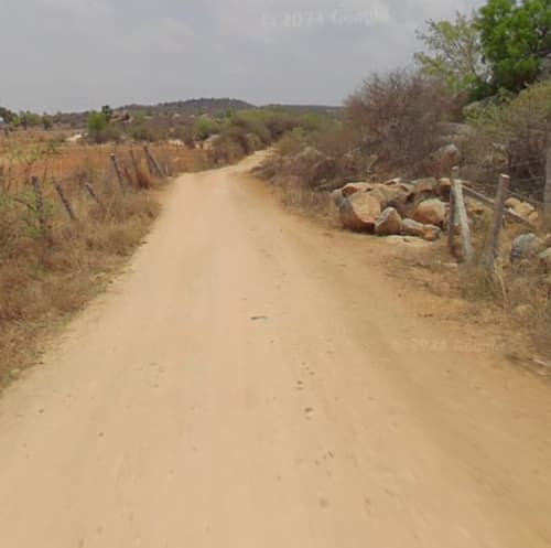 An image of land