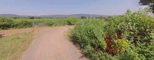 An image of land