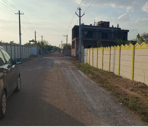 An image of land