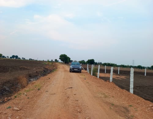 An image of land