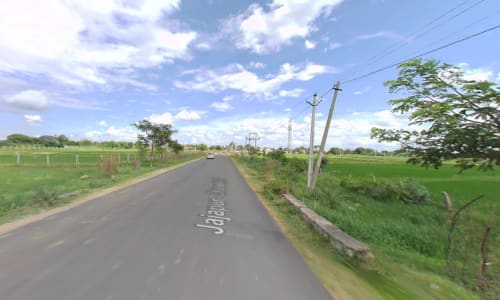 An image of land