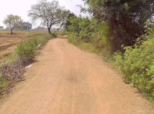 An image of land
