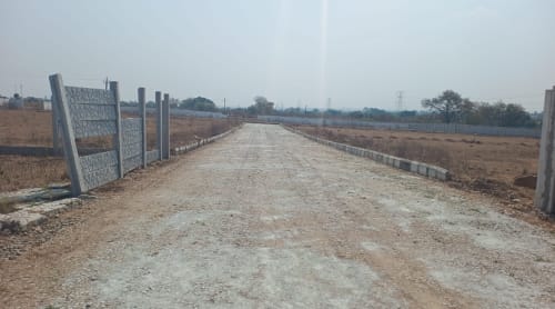An image of land