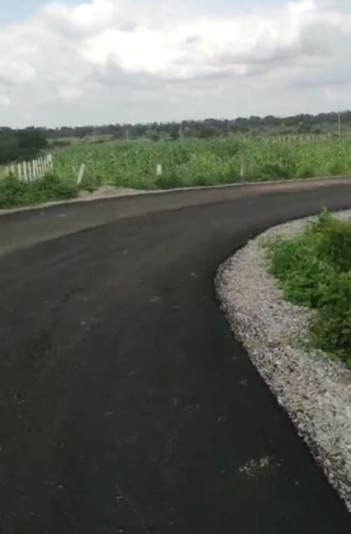 An image of land