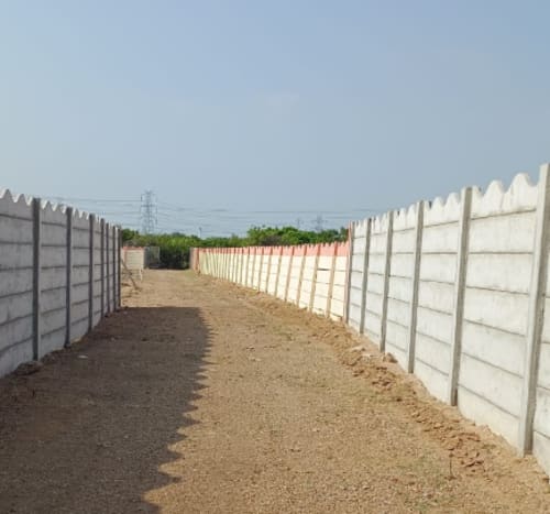 An image of land