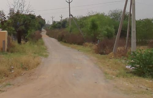 An image of land