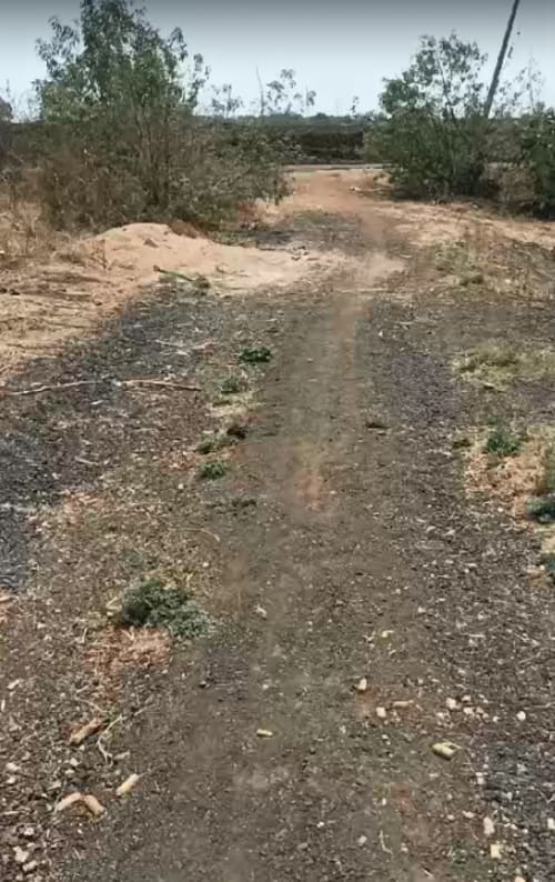 An image of land