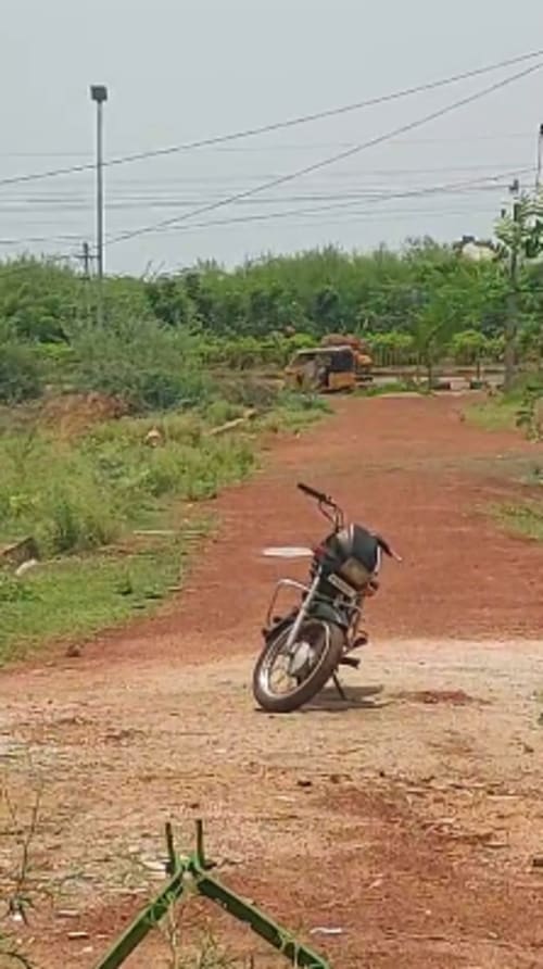 An image of land