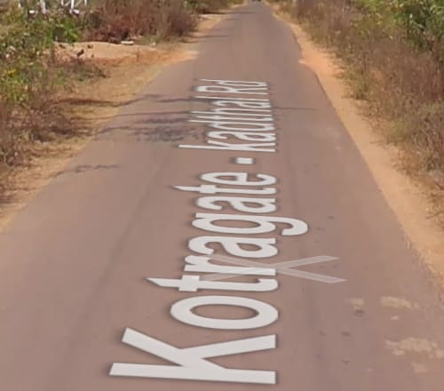 An image of land