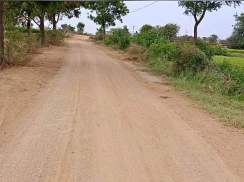 An image of land
