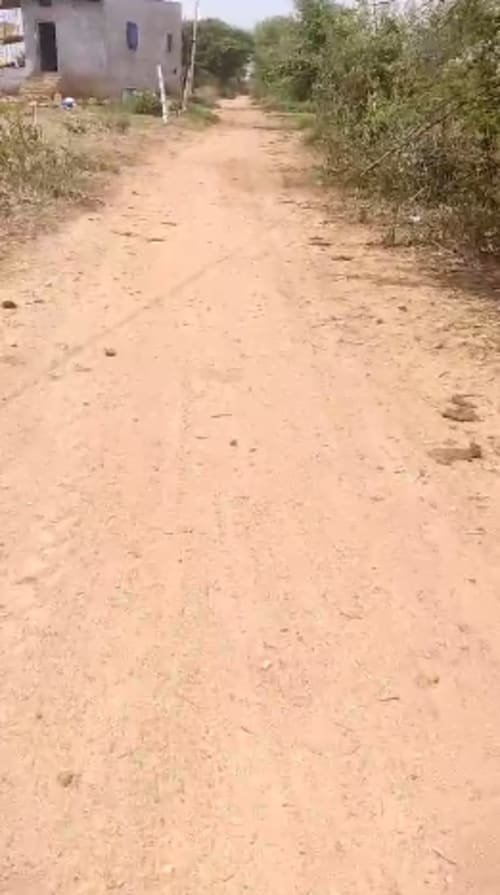 An image of land