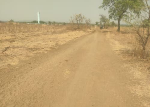 An image of land