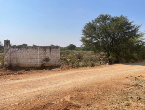 An image of land