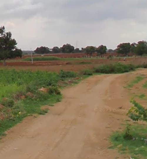 An image of land