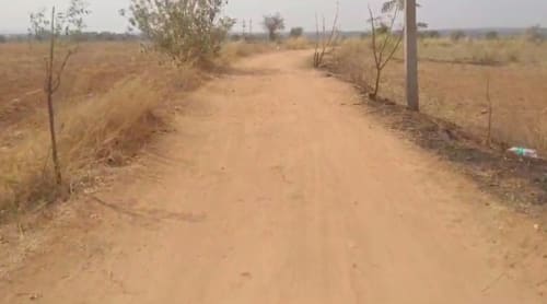 An image of land