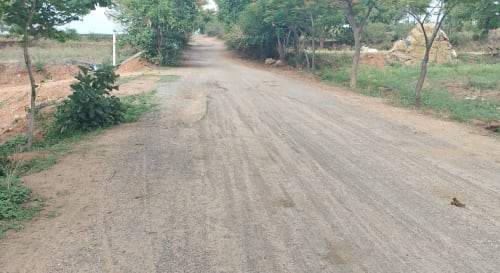An image of land
