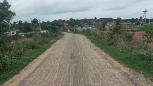 An image of land