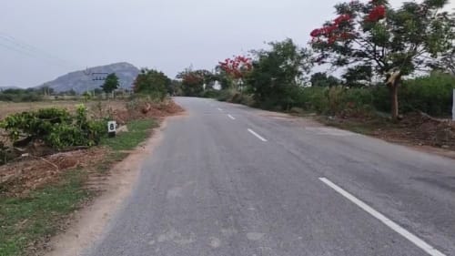 An image of land