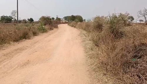 An image of land