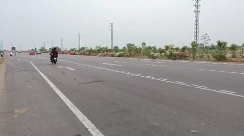 An image of land