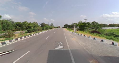 An image of land