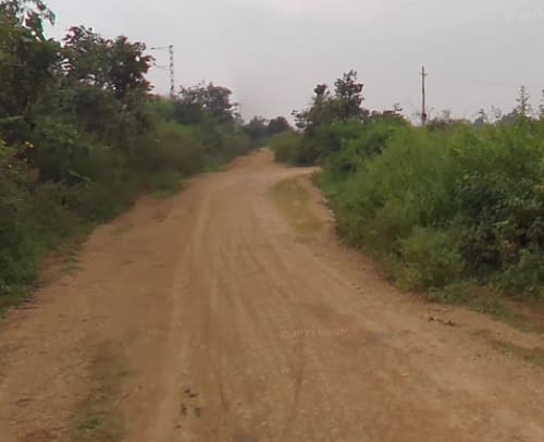 An image of land