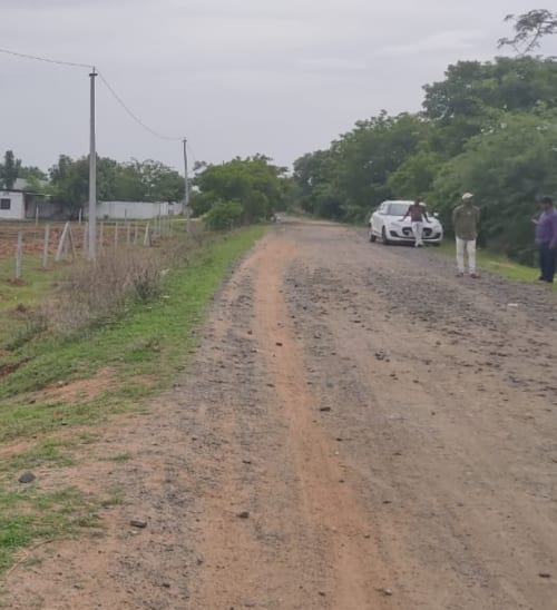 An image of land