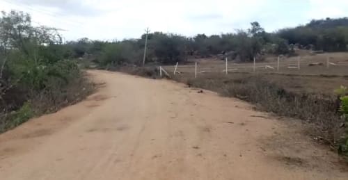 An image of land