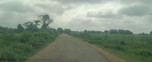 An image of land