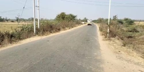 An image of land